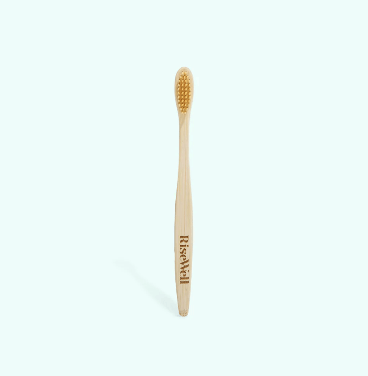 Bamboo Toothbrush - Free Living Co