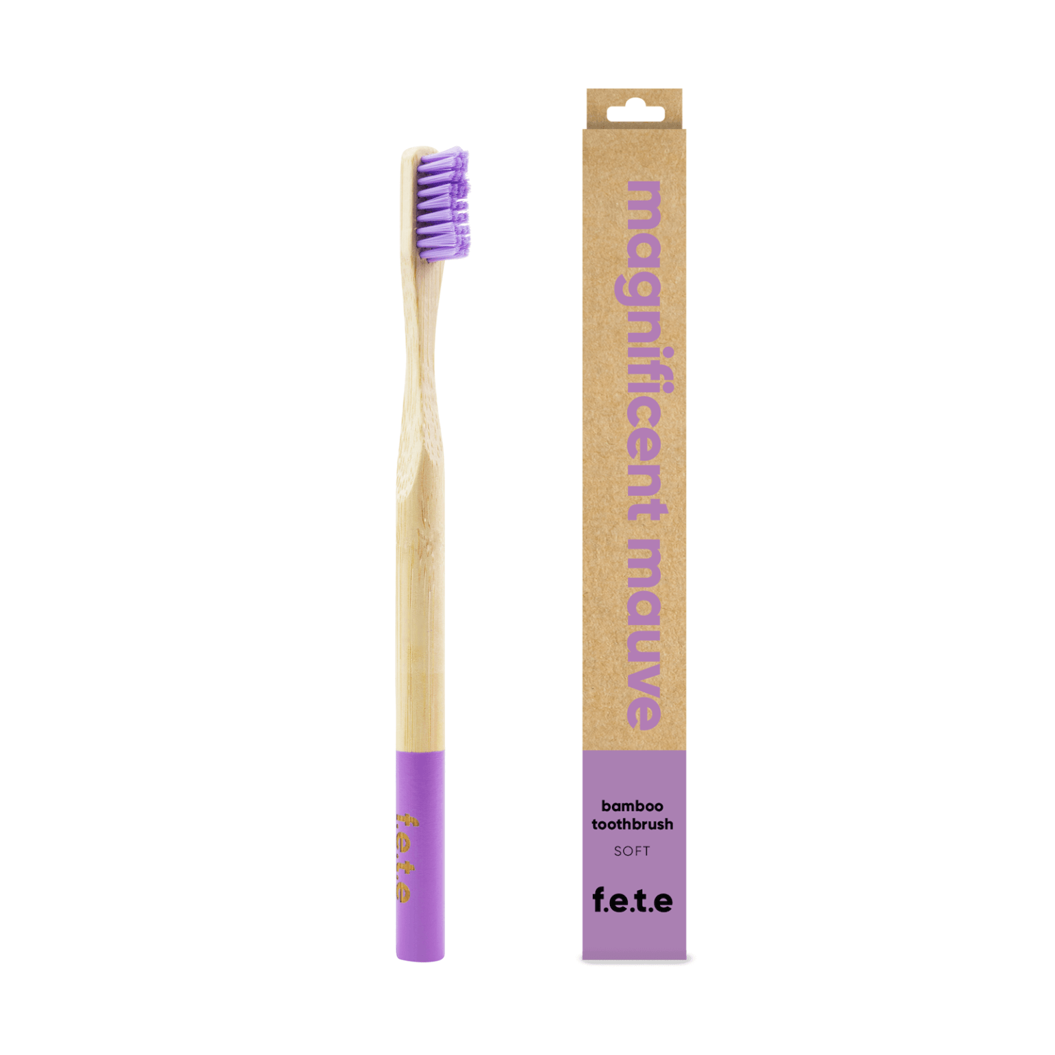 Bamboo Toothbrush - Soft - Free Living Co