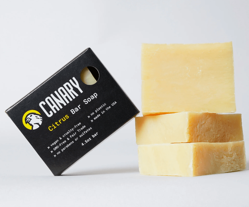 Bar Soap - Free Living Co