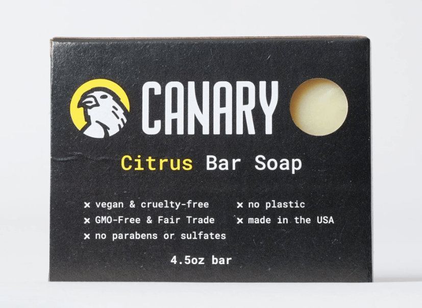 Bar Soap - Free Living Co