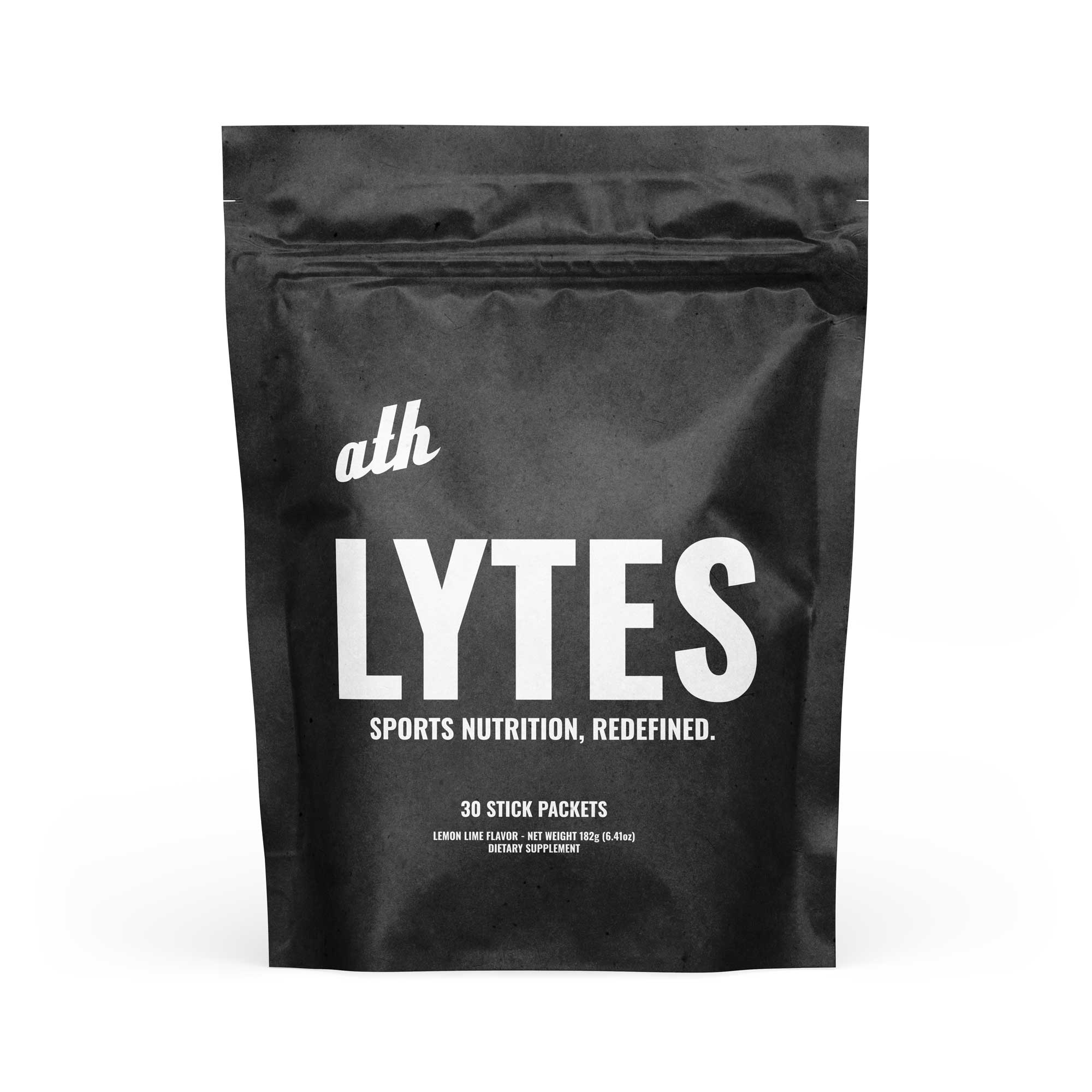 LYTES: Zero Sugar Electrolytes, 30 Servings