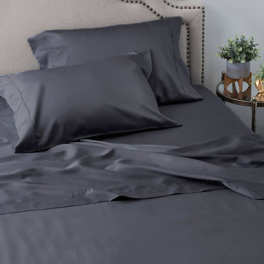 Silky Eucalyptus Pillowcases