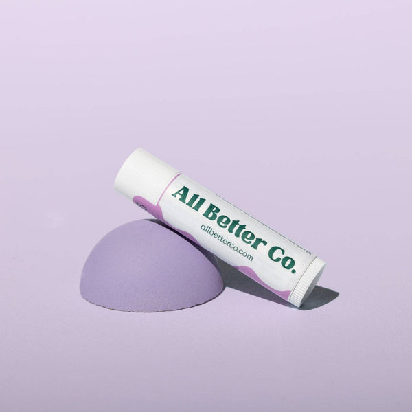 Better Lippy - Lip Sunscreen - Free Living Co