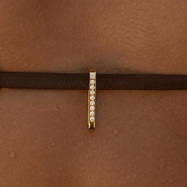 Bikini Charm Clasp - Boca - Free Living Co