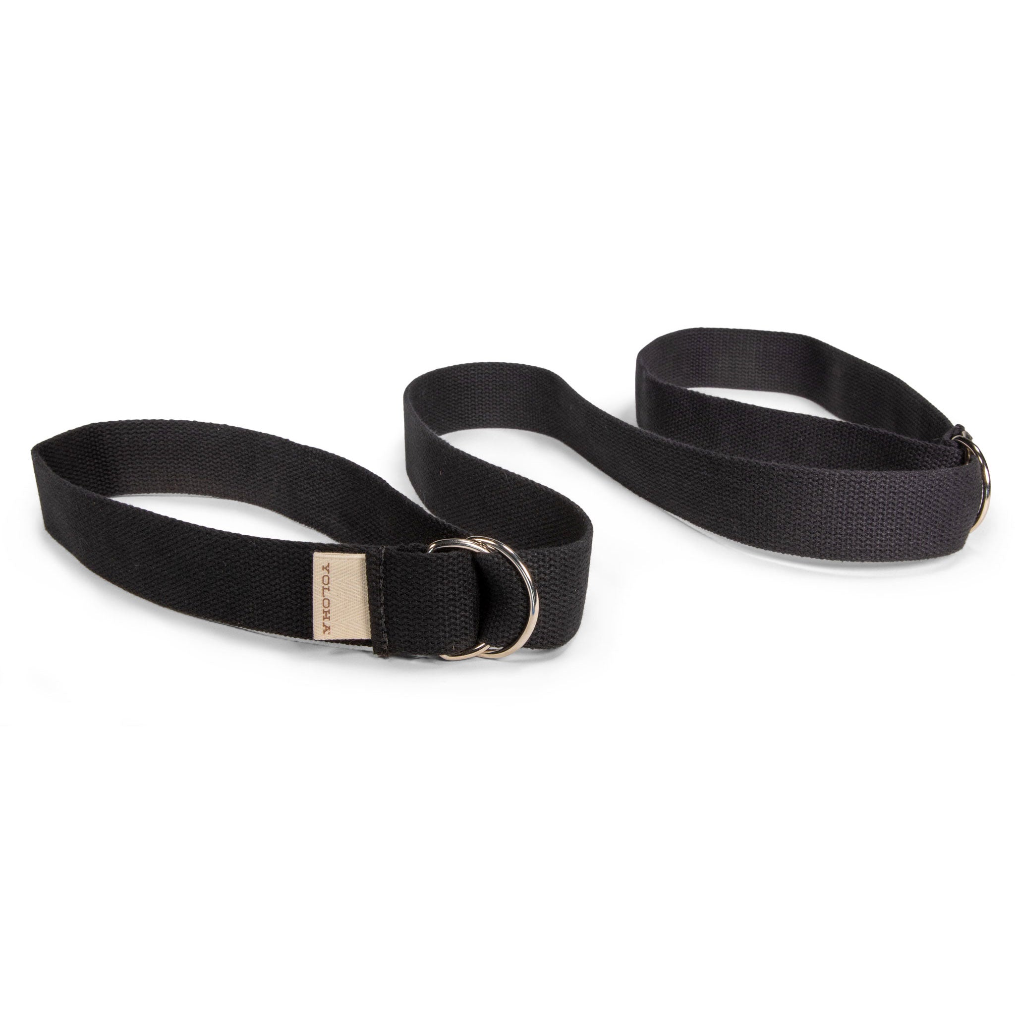Black Sling and Mat Strap - Free Living Co
