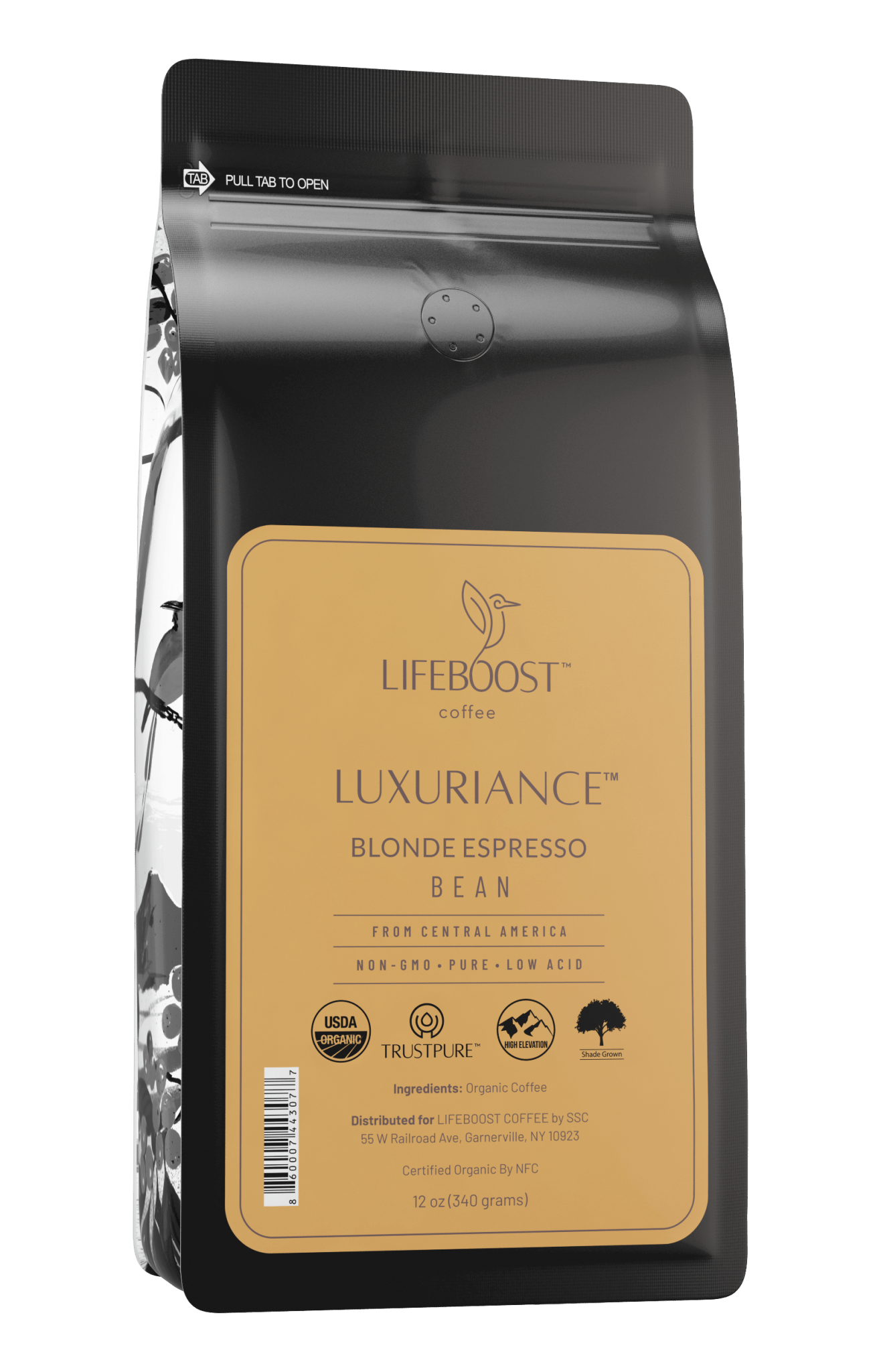 Blonde Espresso - Free Living Co
