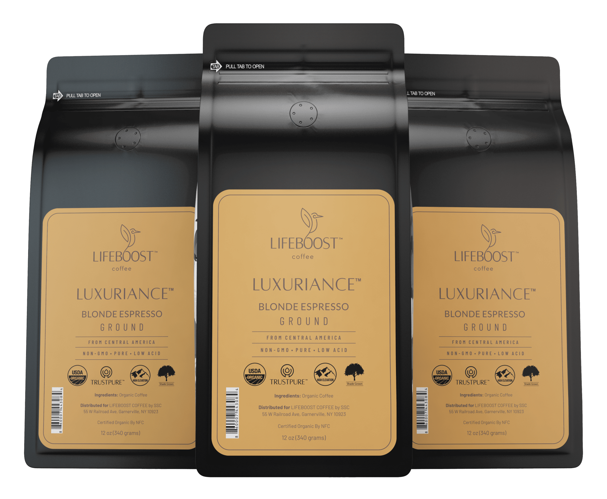 Blonde Espresso - Free Living Co