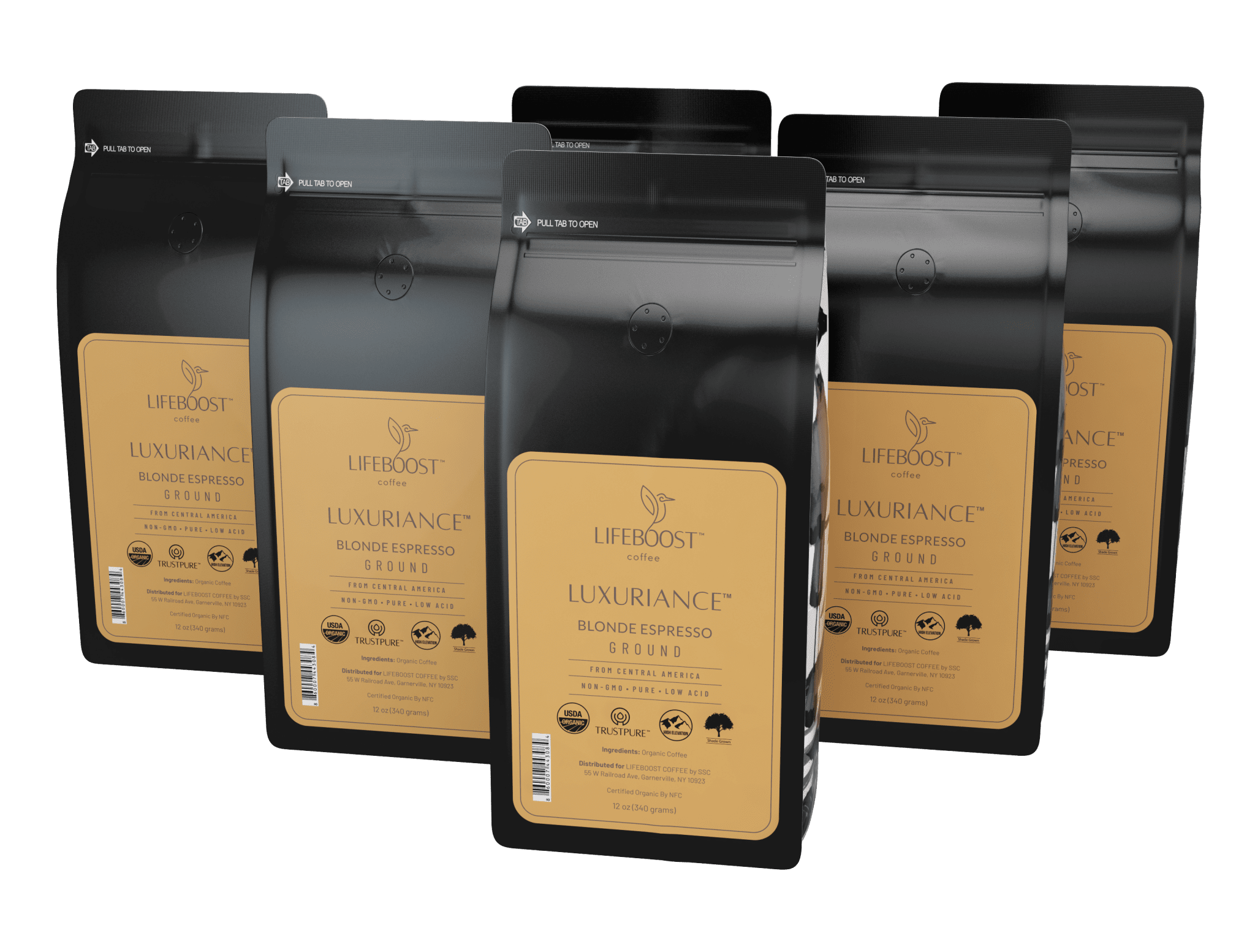 Blonde Espresso - Free Living Co