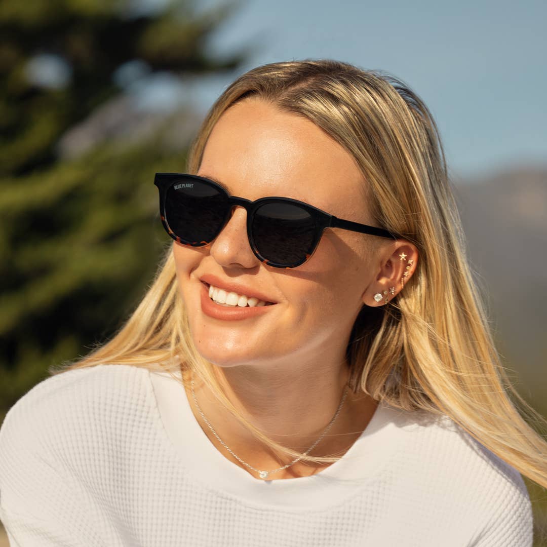 Blue Planet | Gram - Onyx To Walnut Tortoise Fade / Gradient Br - Free Living Co