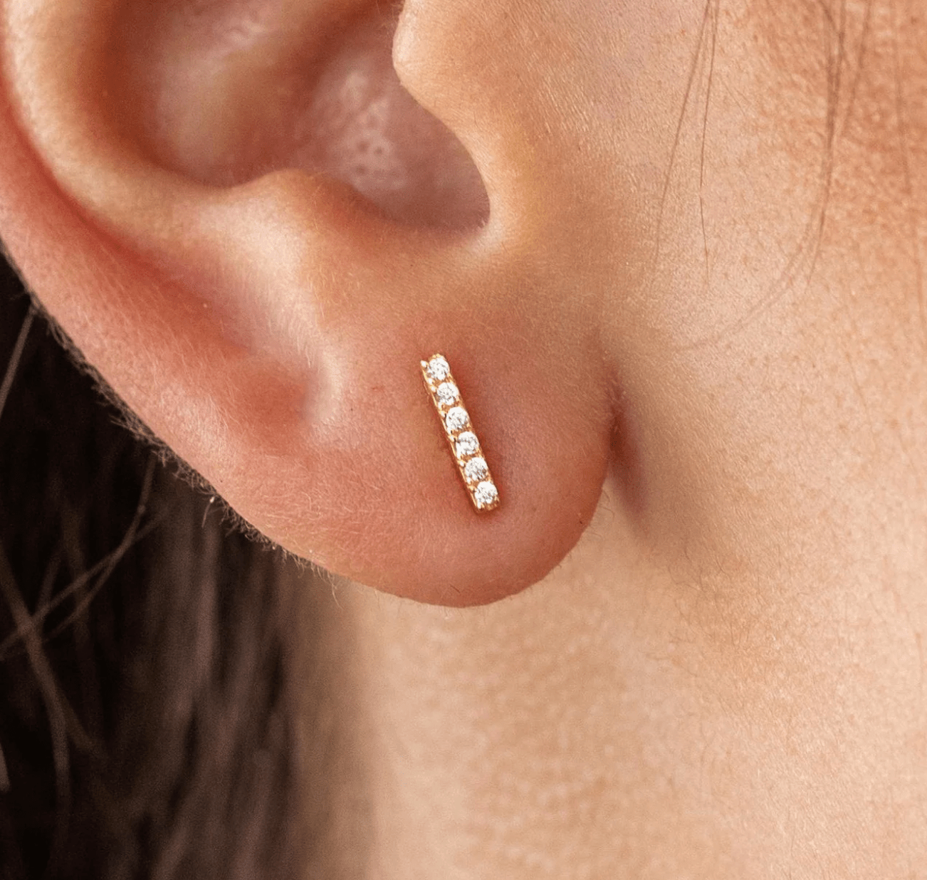 Boca Bar Studs - Free Living Co