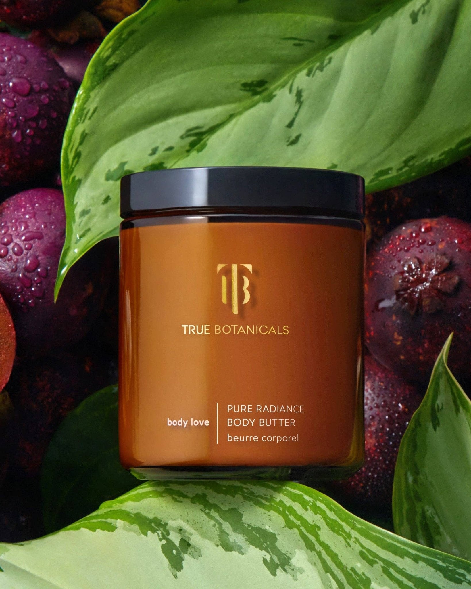 Body Love Pure Radiance Body Butter - Free Living Co