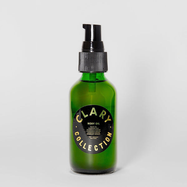 Body Oil - Free Living Co