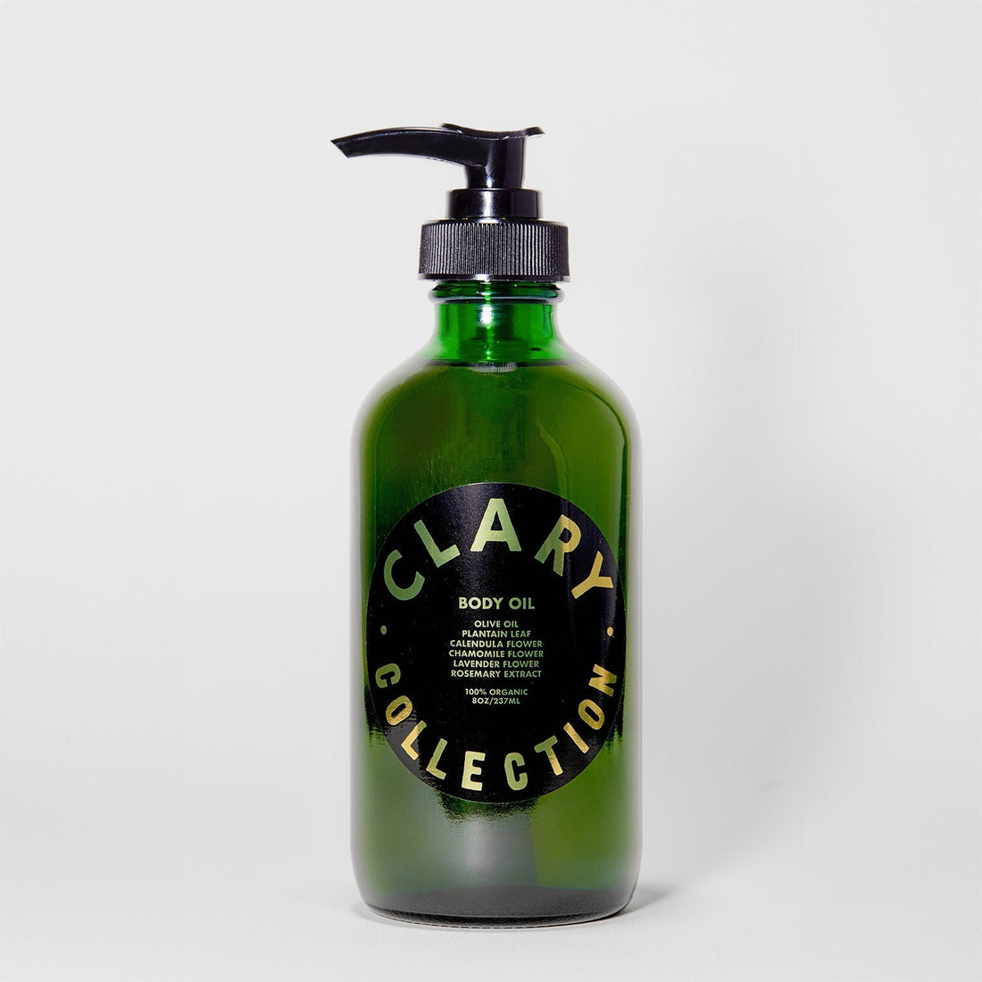 Body Oil - Free Living Co