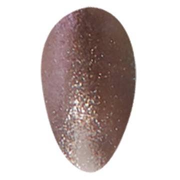 Brass Shimmery Metallic Nail Polish - Free Living Co