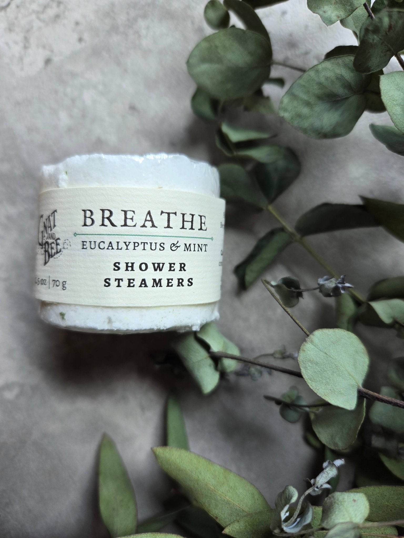 Breathe Shower Steamers - Free Living Co