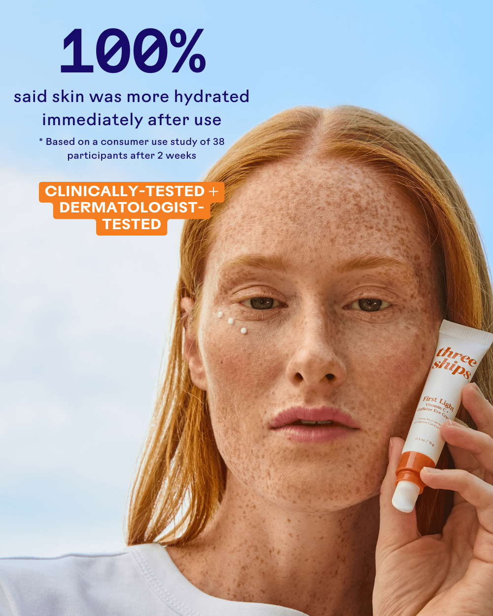 Bright Side: Brightening Eye Routine Kit - Free Living Co