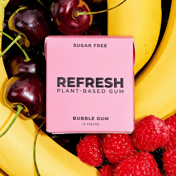 Bubble Gum - Free Living Co