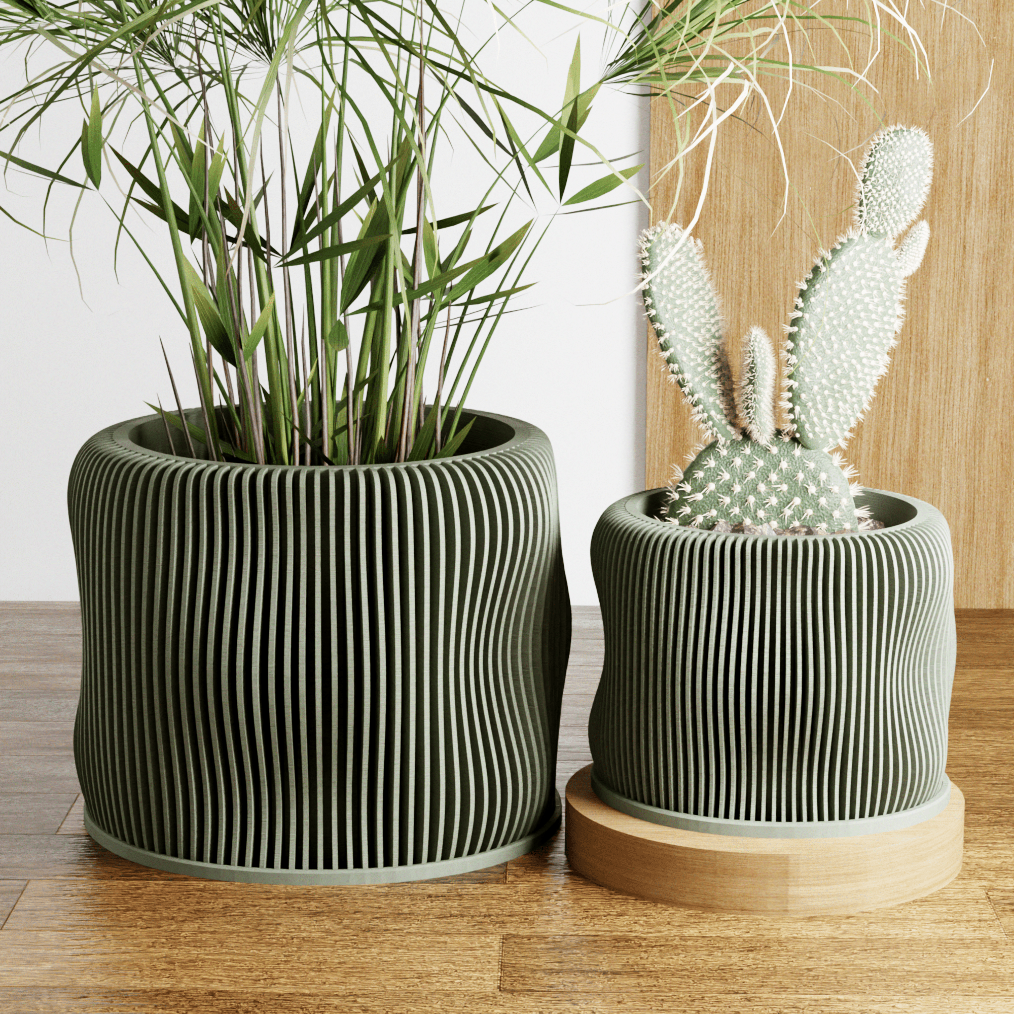 BUBBLY Planter - Free Living Co