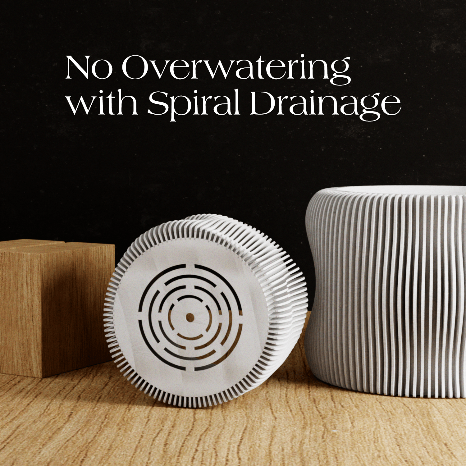BUBBLY Planter - Free Living Co