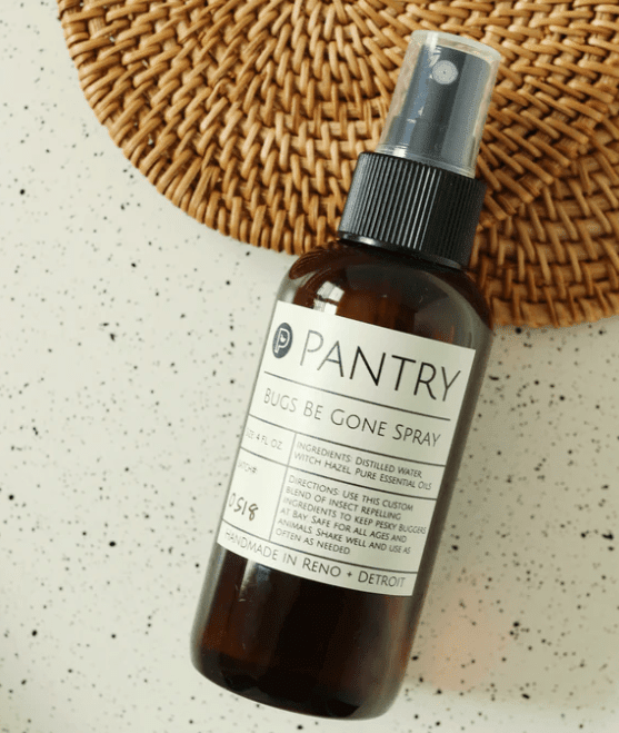 Bugs Be Gone Spray - Free Living Co