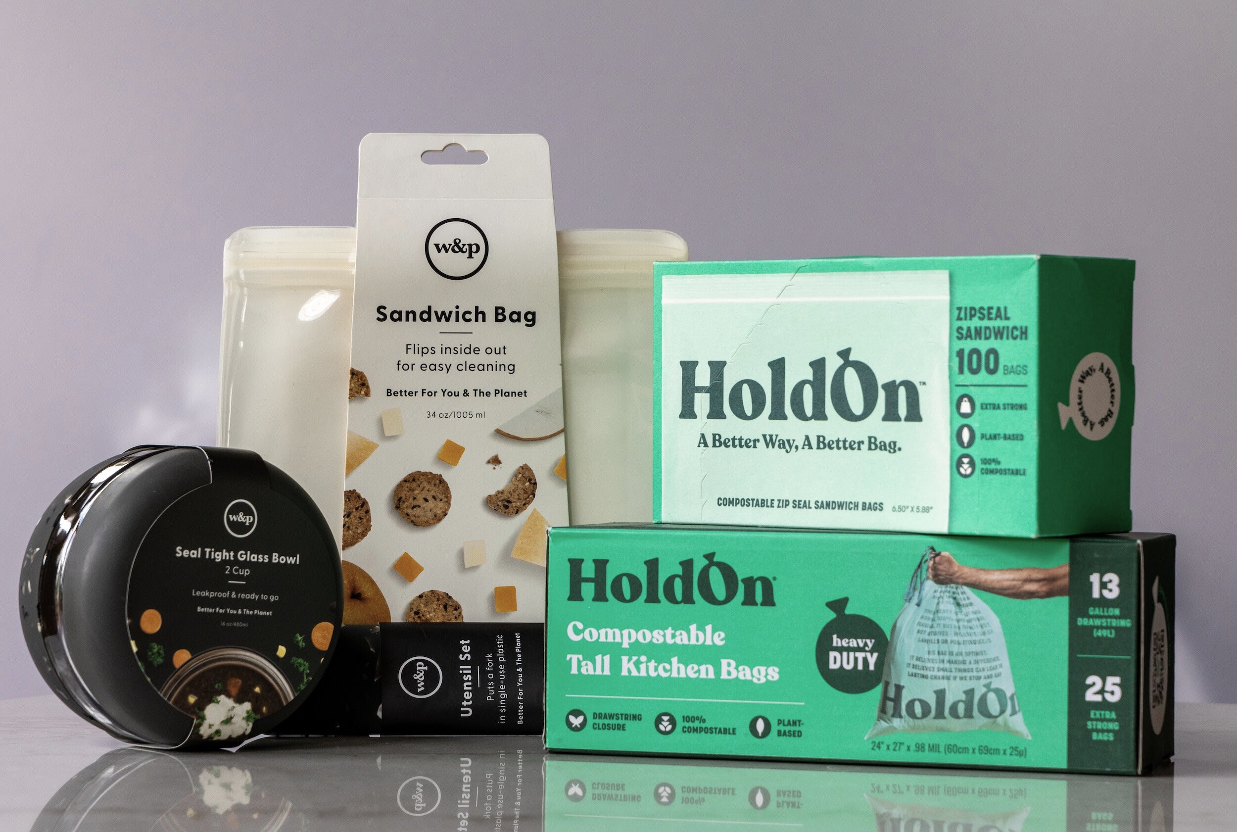Go Clean Monthly Mystery Box - Household
