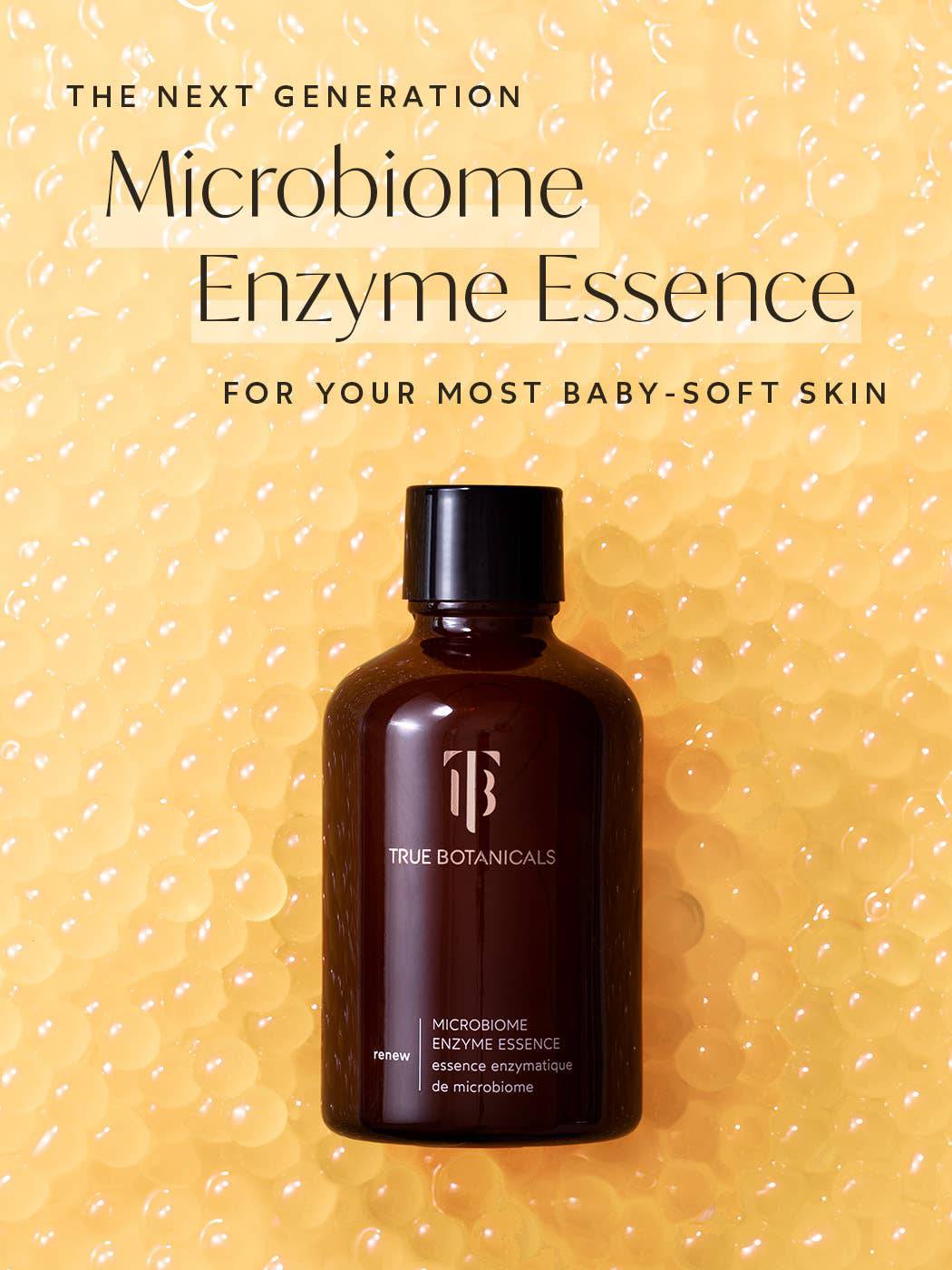 Renew Microbiome Enzyme Essence - Free Living Co