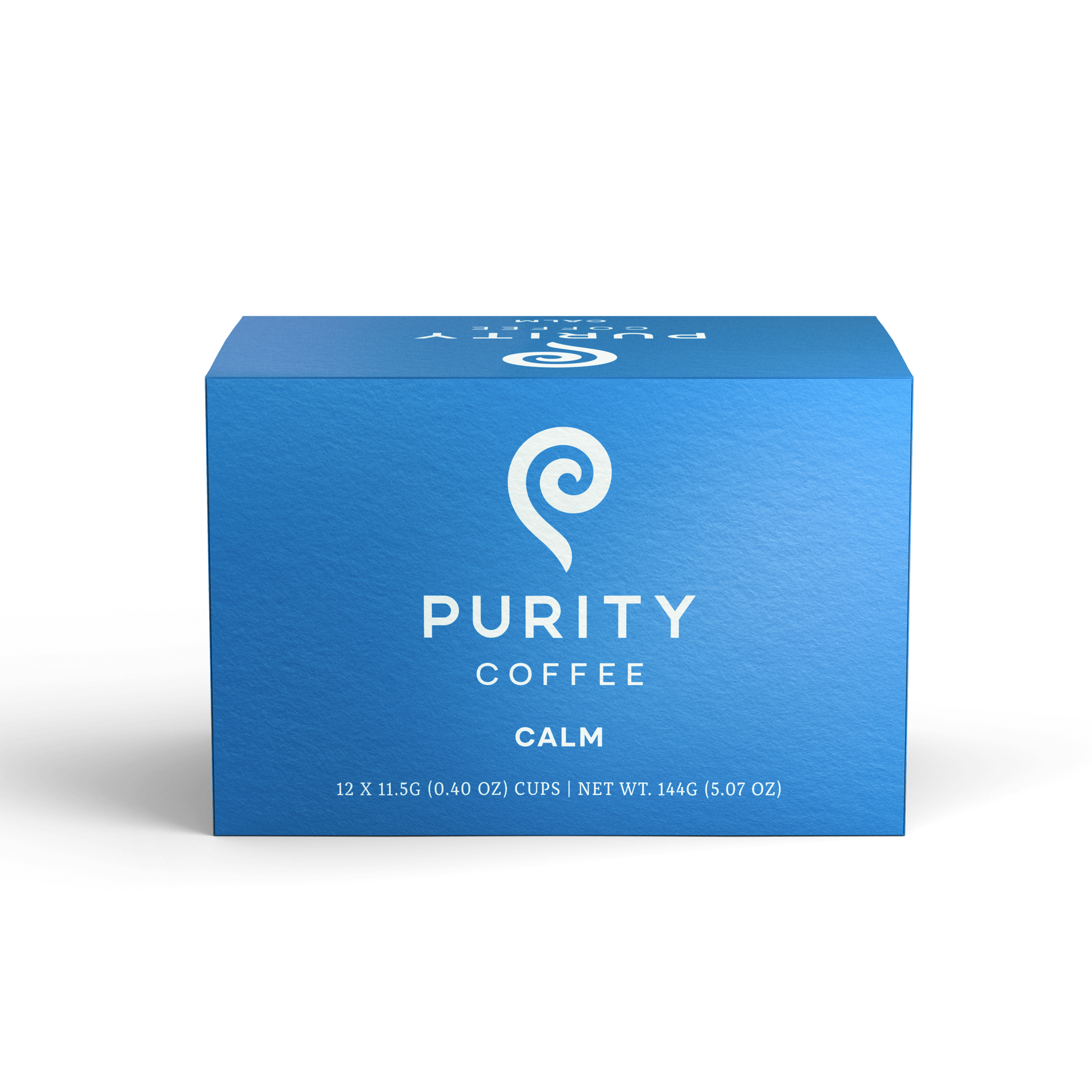 CALM: Decaf Single - Serve Purity Pods™ - Free Living Co