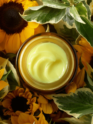 Calm - Ginger Tumeric Cleansing Balm - Free Living Co