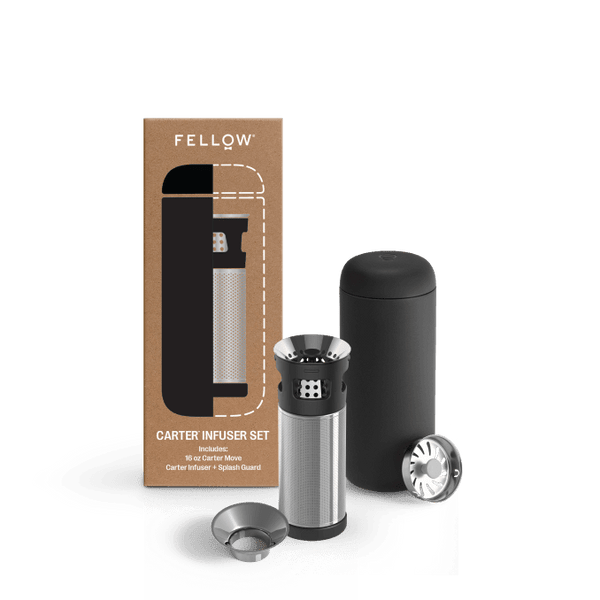 Carter Infuser Set - Free Living Co