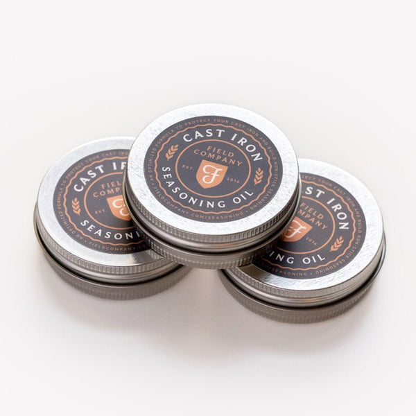 Cast Iron Care Kit - Free Living Co