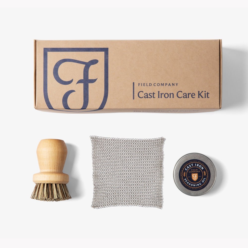 Cast Iron Care Kit - Free Living Co