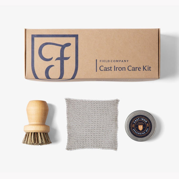 Cast Iron Care Kit - Free Living Co