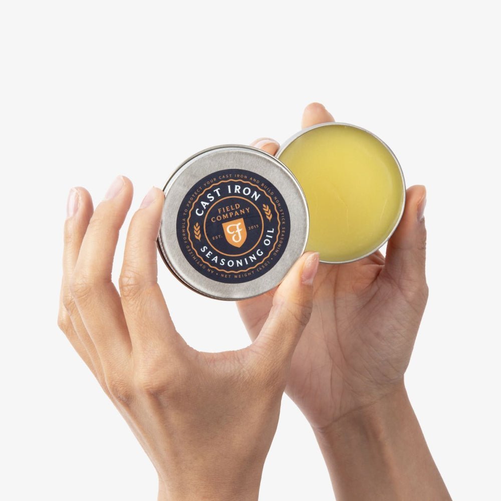Cast Iron Care Kit - Free Living Co