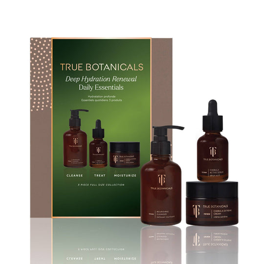 Deep Hydration Renewal - Daily Essentials