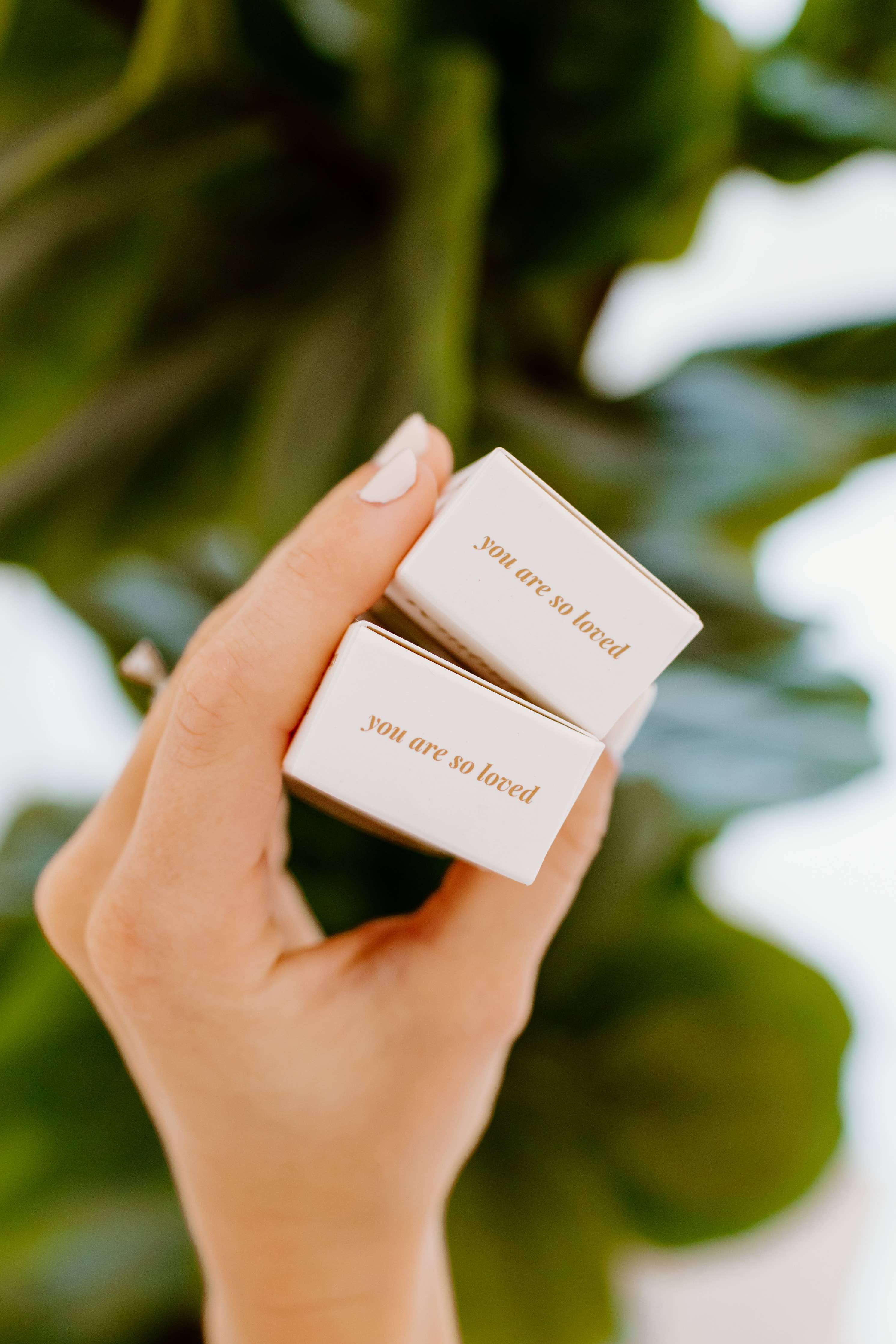 Nail Polish —  21-free, Non-toxic