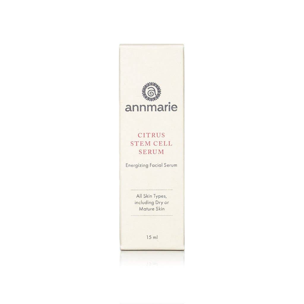 Citrus Stem Cell Serum