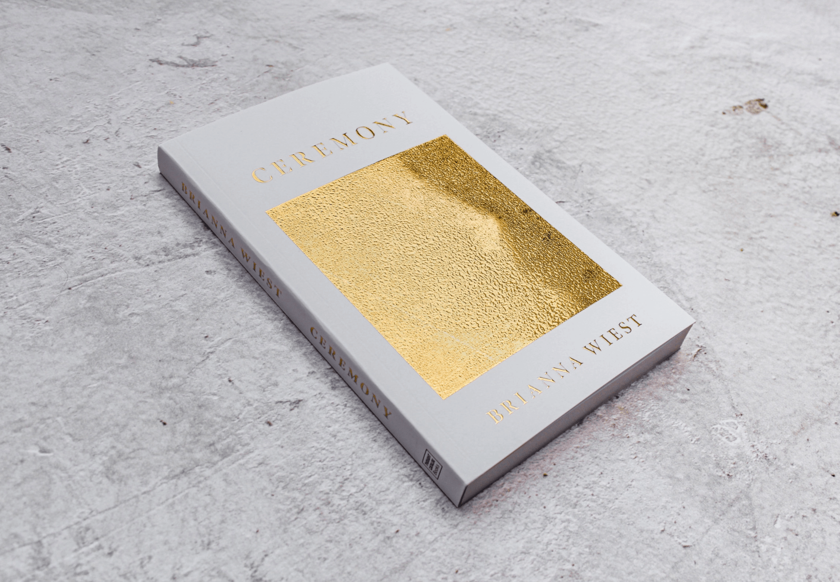 Ceremony by Brianna Wiest - Free Living Co