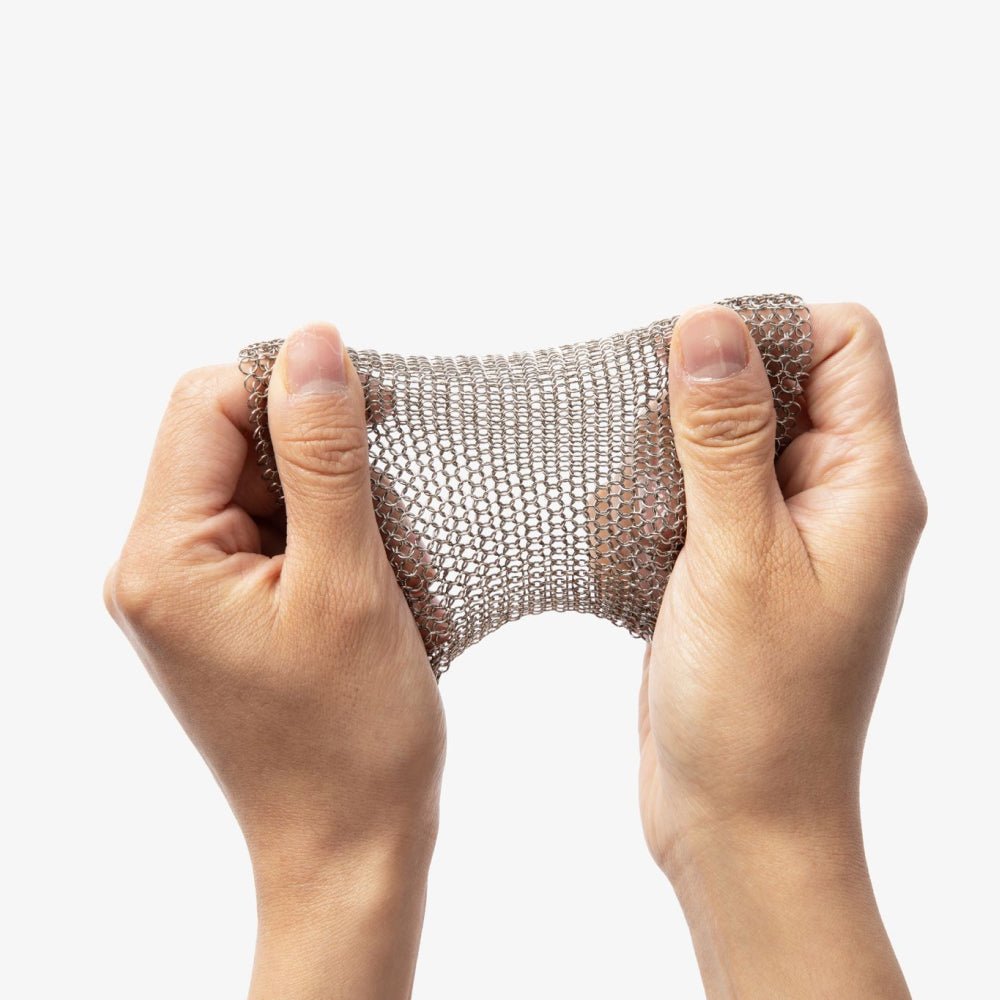 Chain Mail Scrubber - Free Living Co