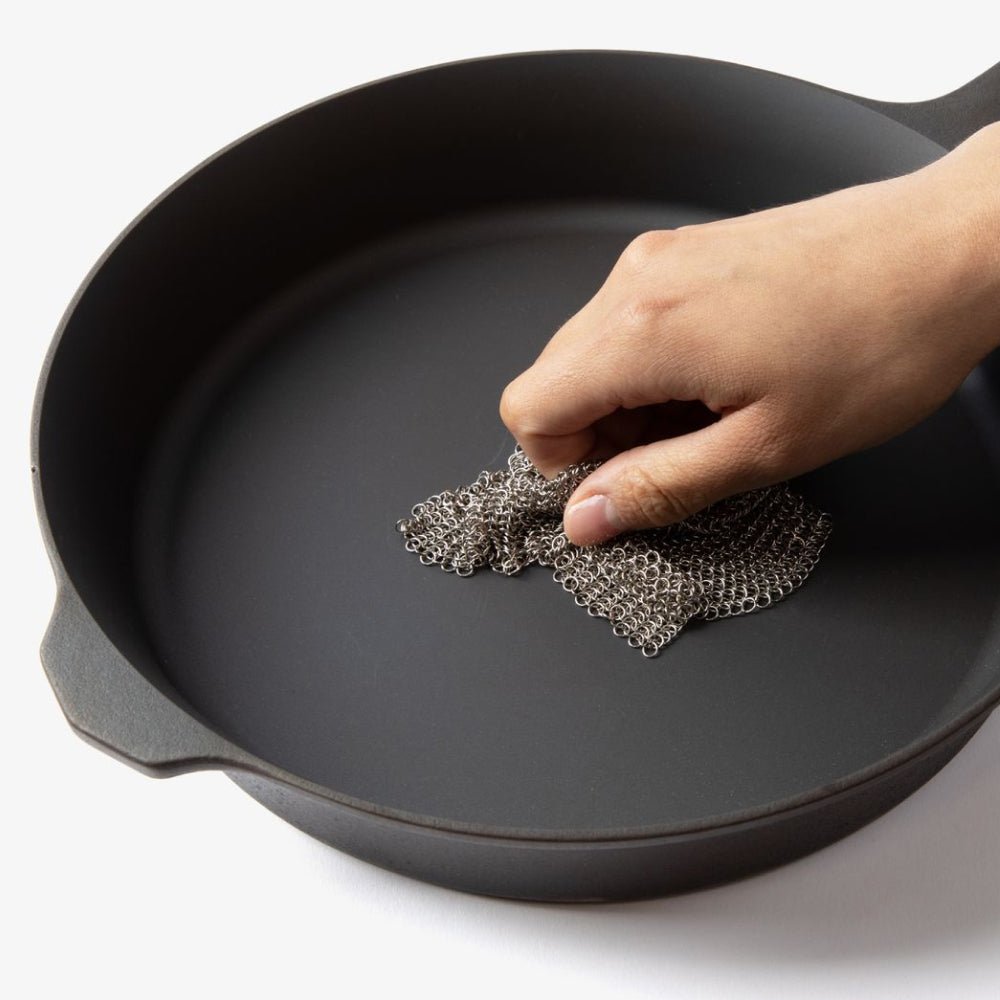 Chain Mail Scrubber - Free Living Co