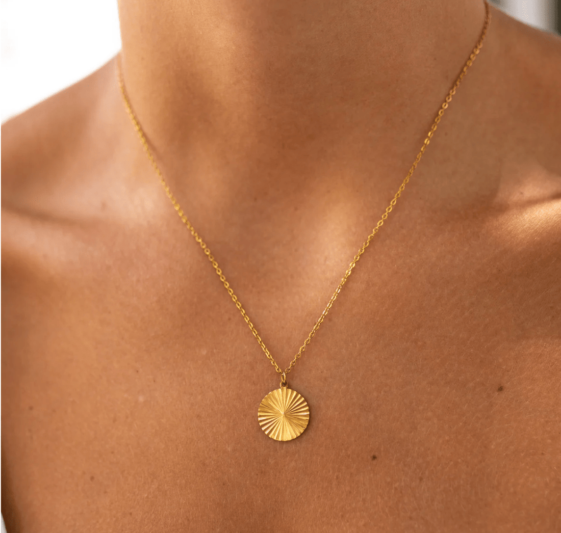 Chasing Sunset Necklace - Free Living Co