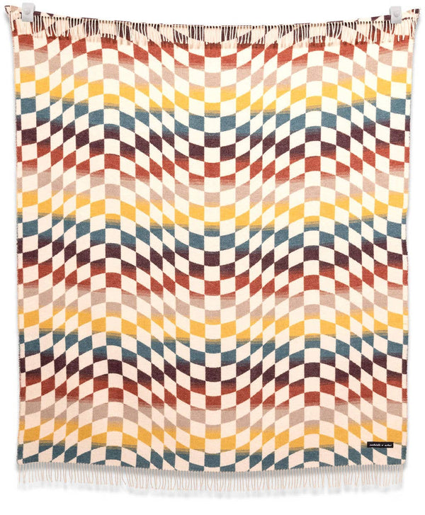 Checkered Monterey - Free Living Co
