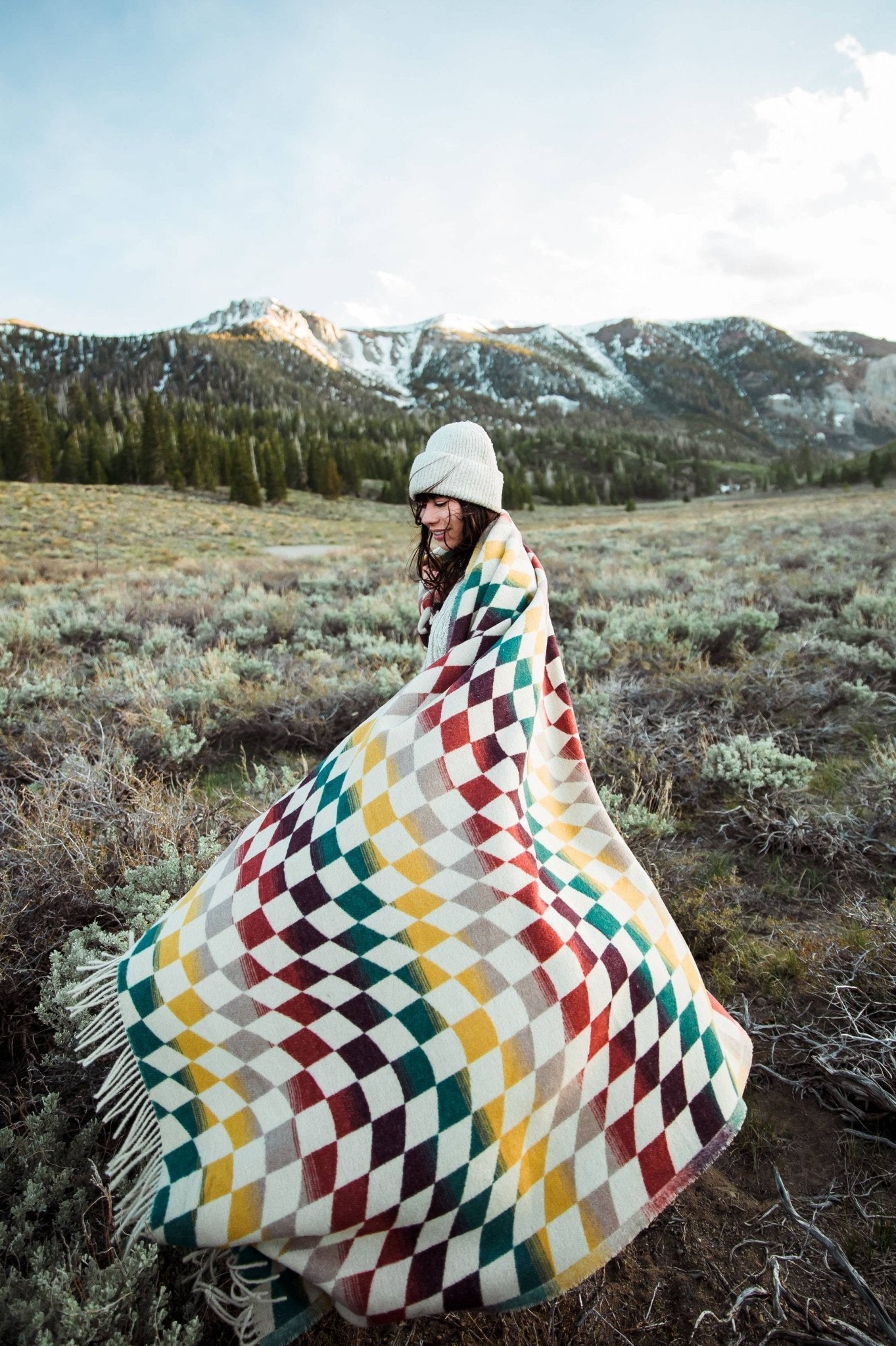 Checkered Monterey - Free Living Co