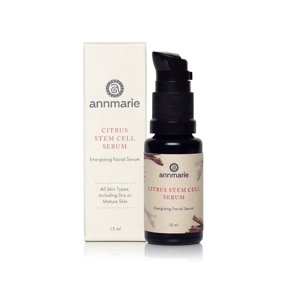 Citrus Stem Cell Serum - Free Living Co