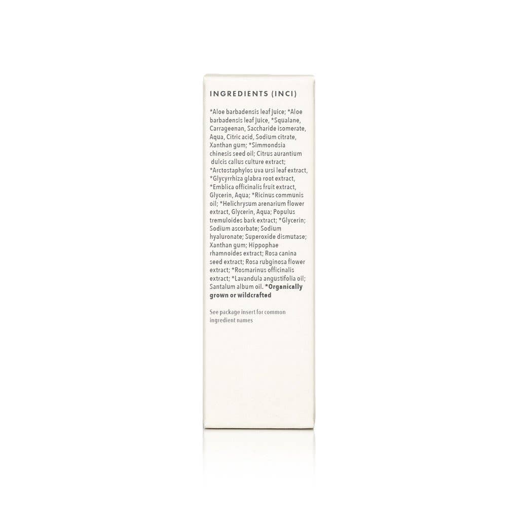 Citrus Stem Cell Serum - Free Living Co