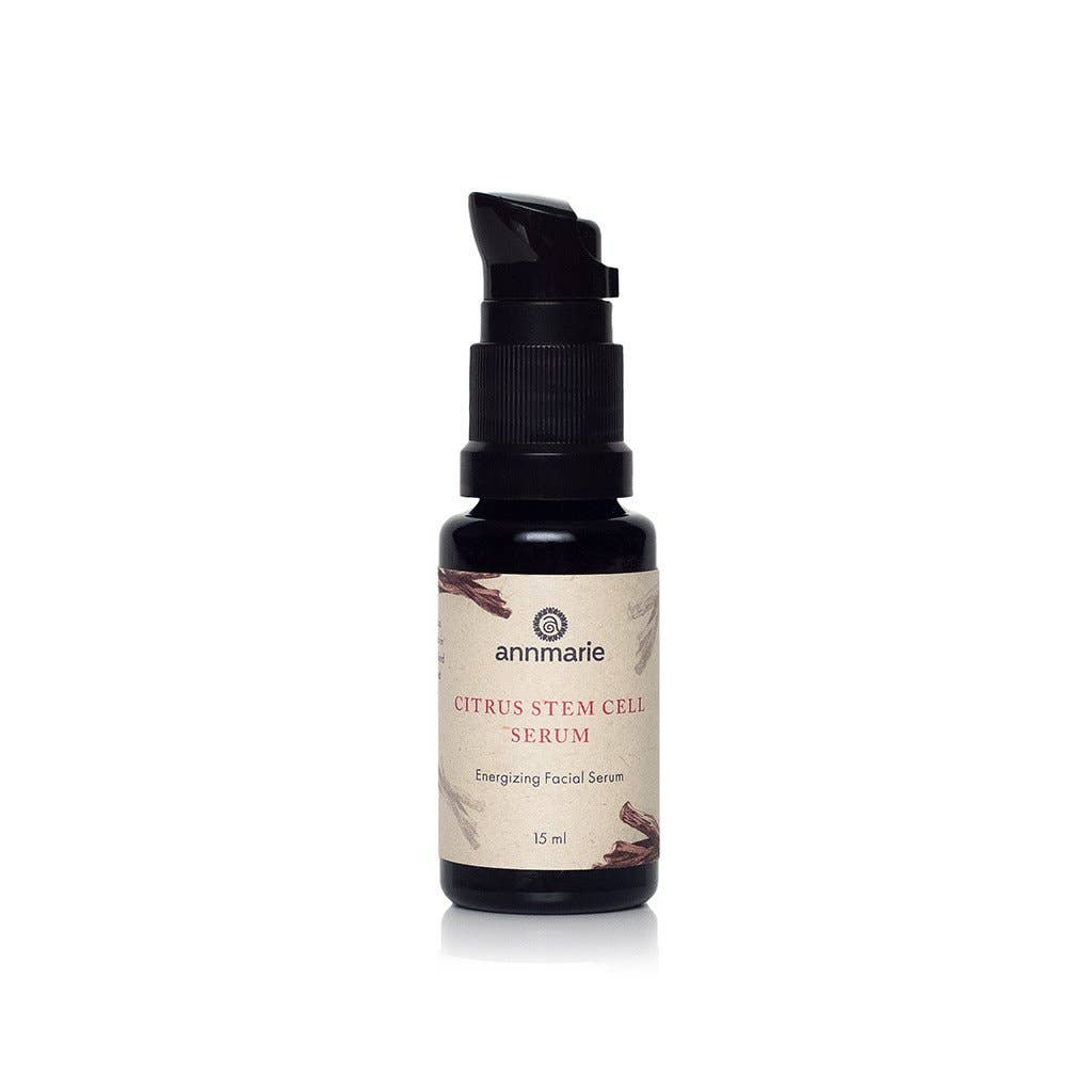 Citrus Stem Cell Serum - Free Living Co