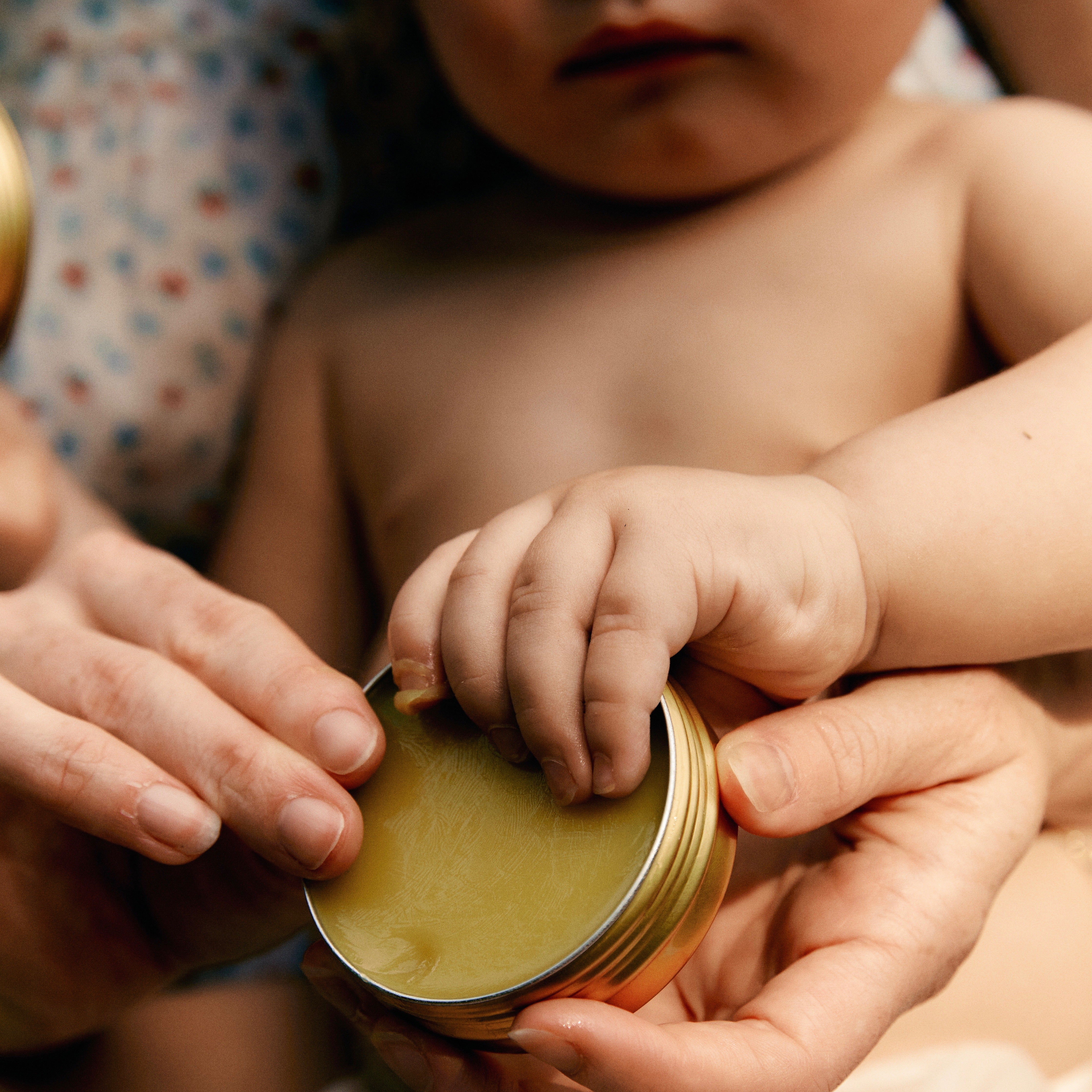 Olive Balm