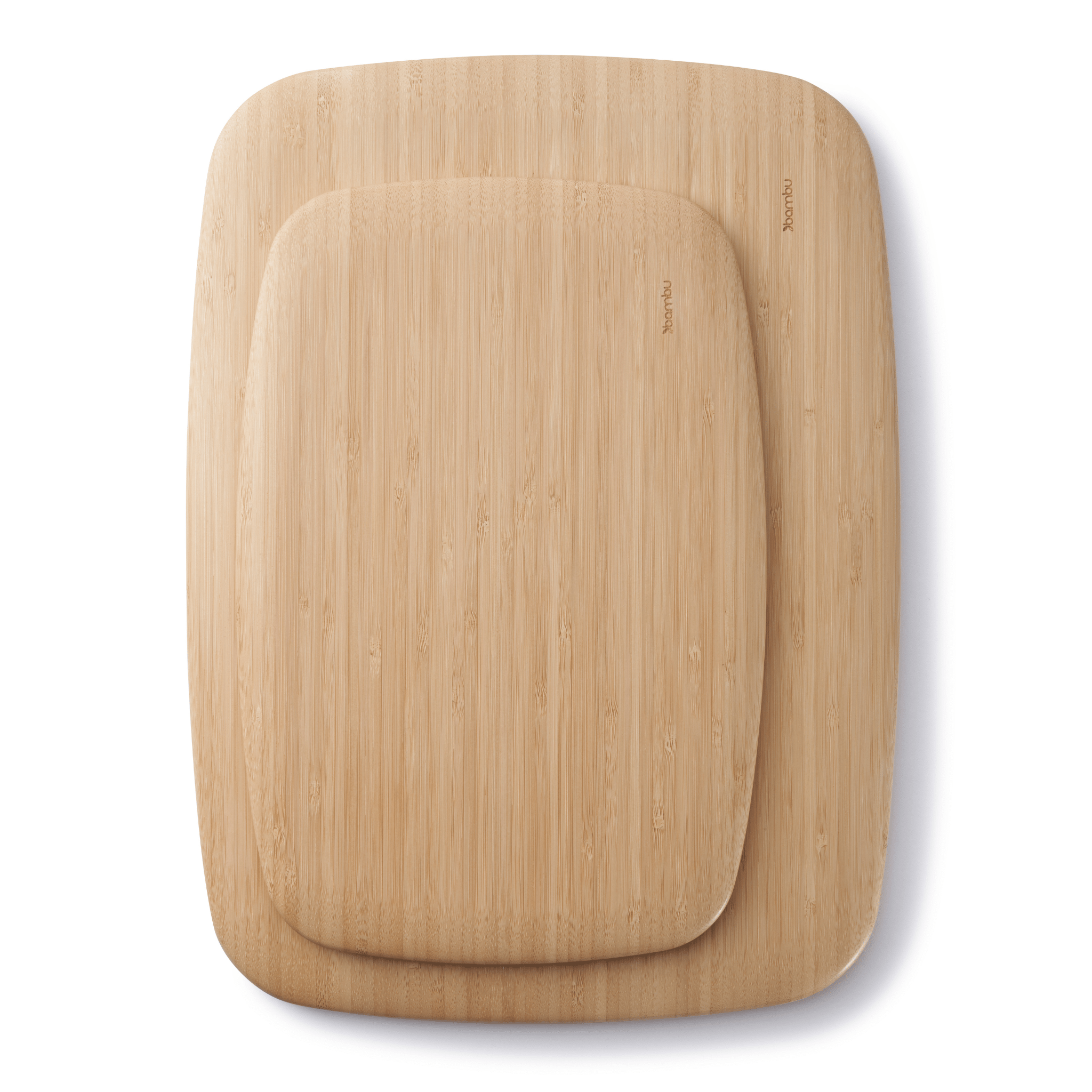 Classic Bamboo Cutting and Serving Board - Free Living Co