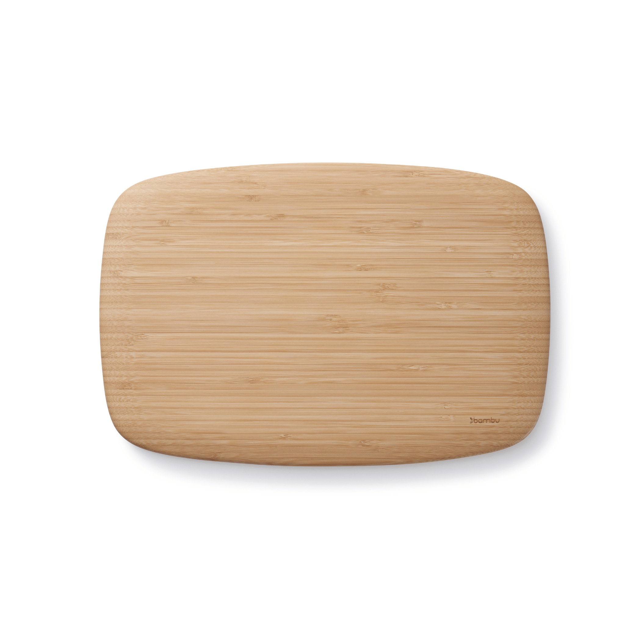 Classic Bamboo Cutting and Serving Board - Free Living Co