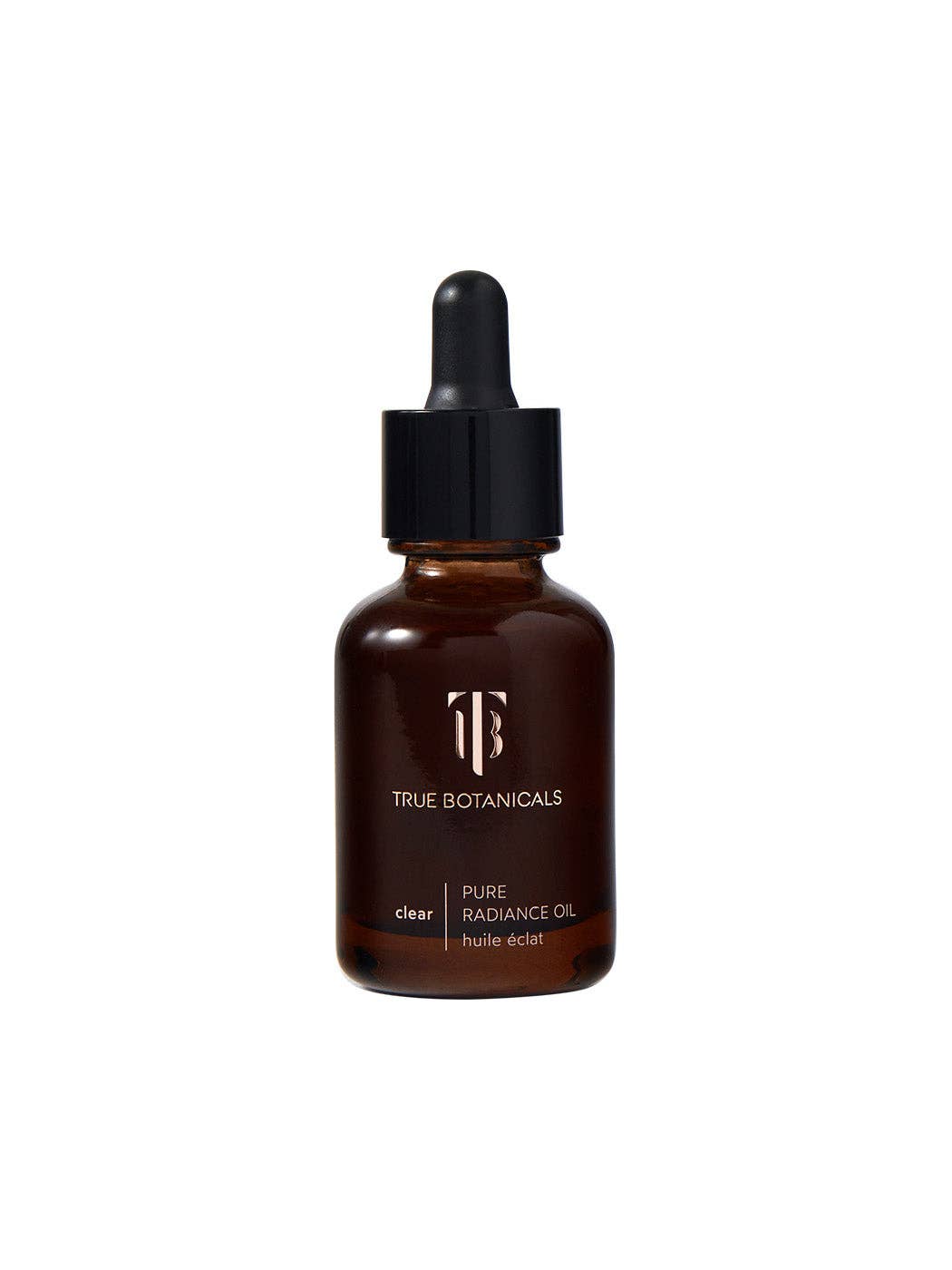 Clear - Pure Radiance Oil - Free Living Co