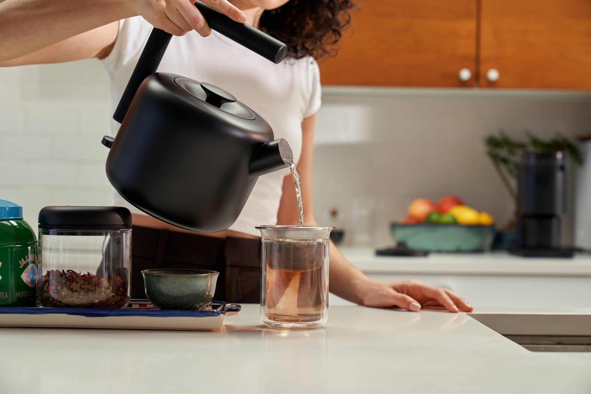 Clyde Electric Kettle - Free Living Co